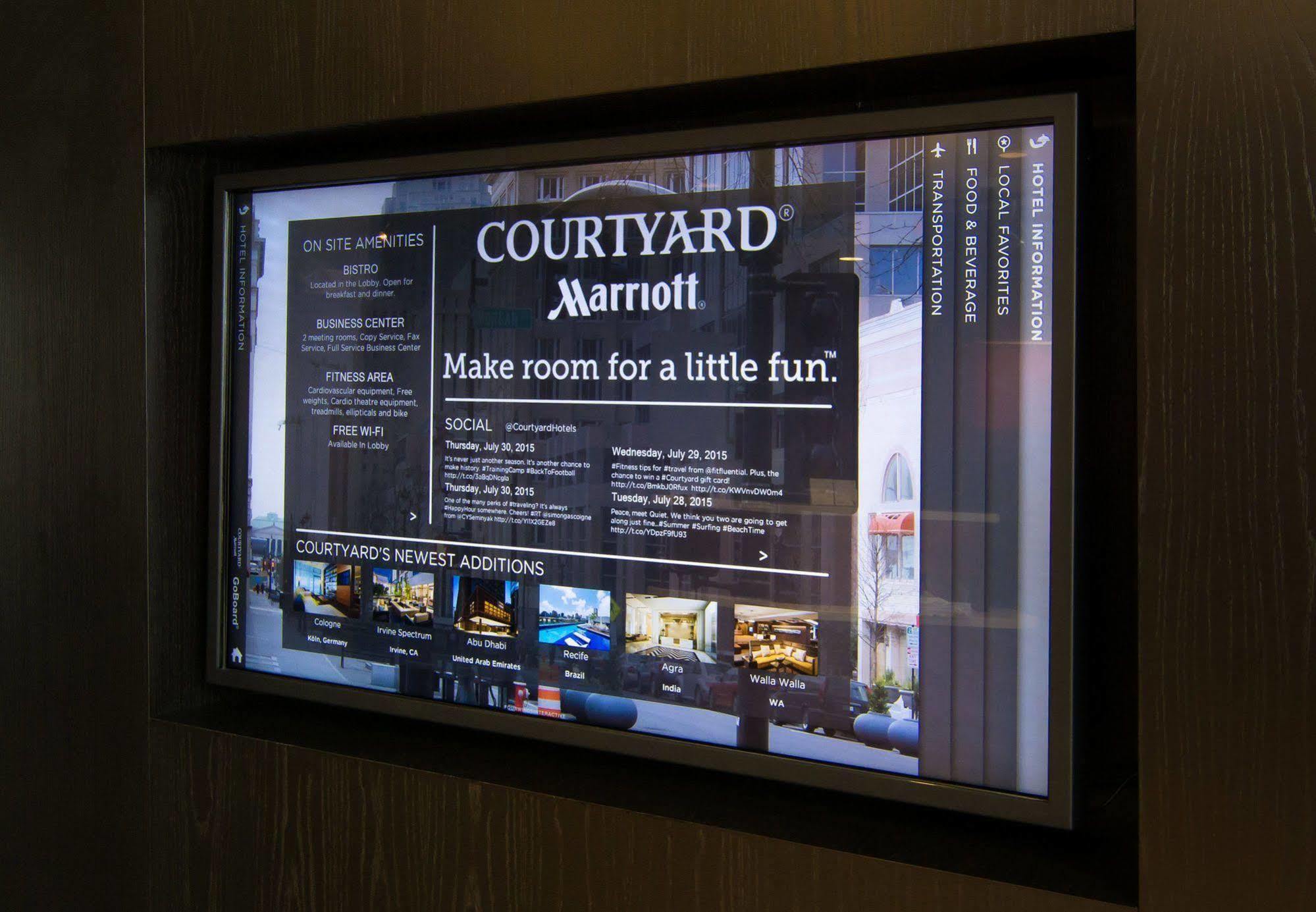 Courtyard By Marriott Appleton Riverfront Экстерьер фото